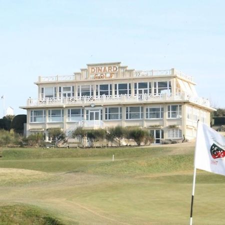 Dinard, Tres Bel Appartement***** Avec Vue Sur Mer Екстер'єр фото