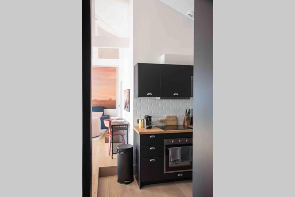 Dinard, Tres Bel Appartement***** Avec Vue Sur Mer Екстер'єр фото
