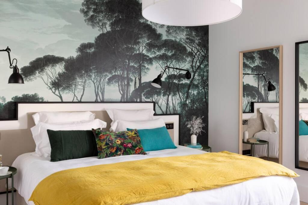 Dinard, Tres Bel Appartement***** Avec Vue Sur Mer Екстер'єр фото